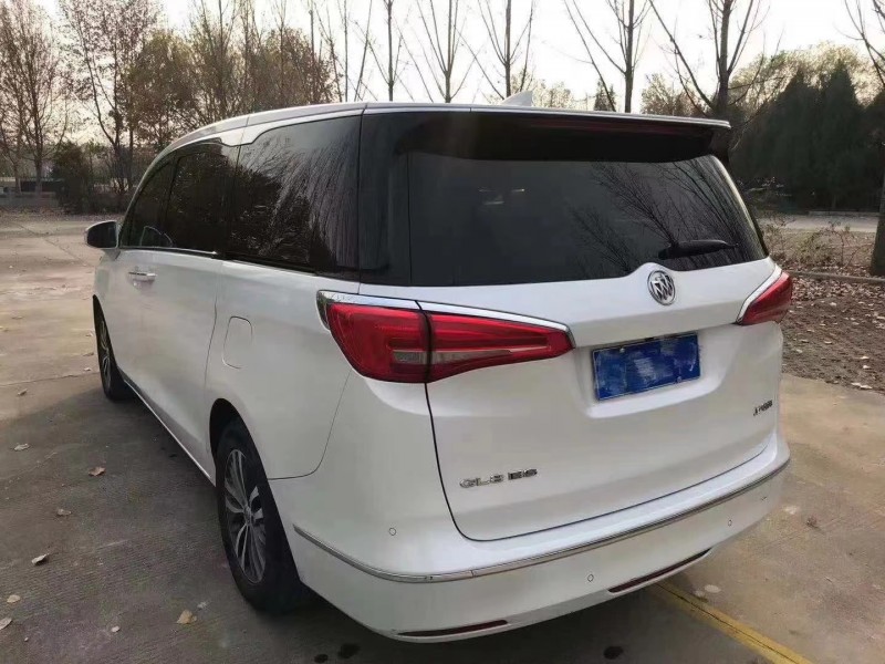 枣庄16年别克别克GL87