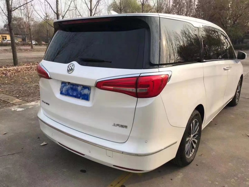 枣庄16年别克别克GL89