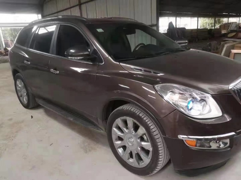 成都12年别克昂科雷2