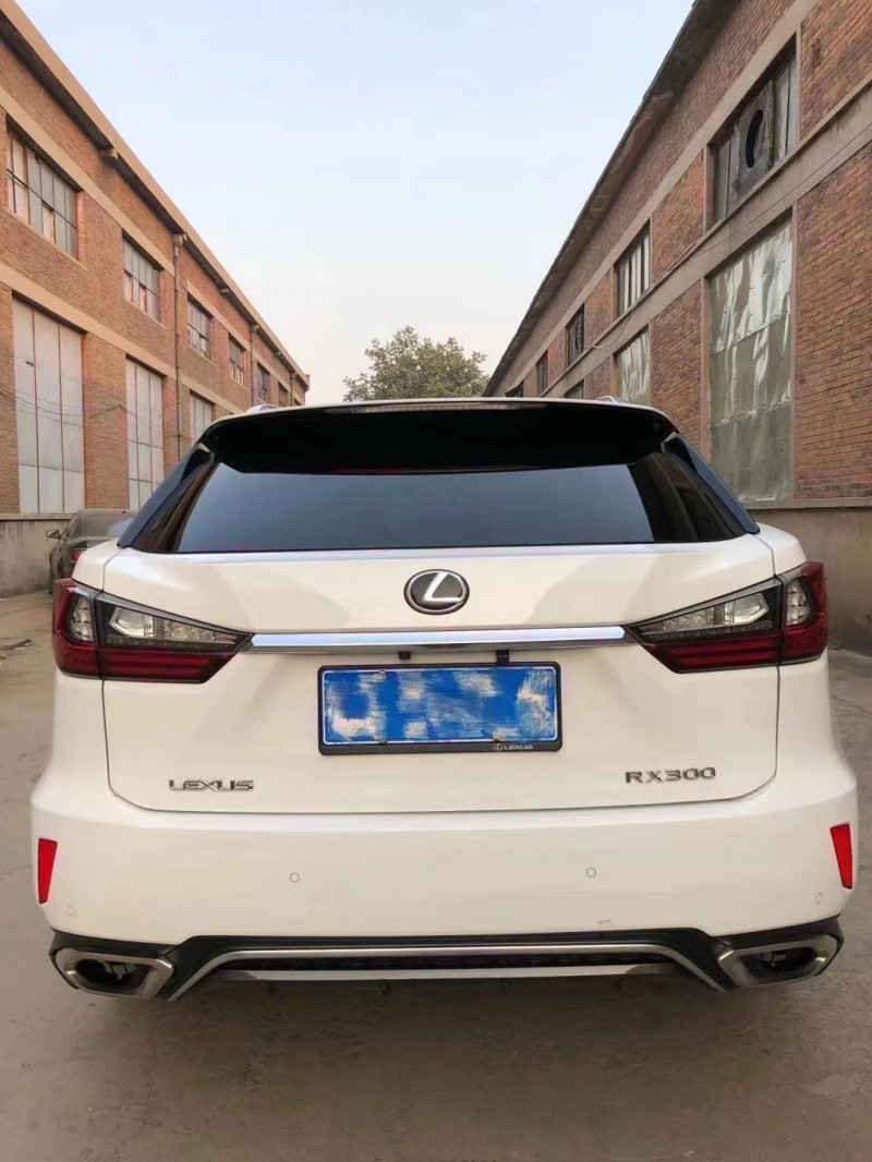 邢台18年雷克萨斯RX7