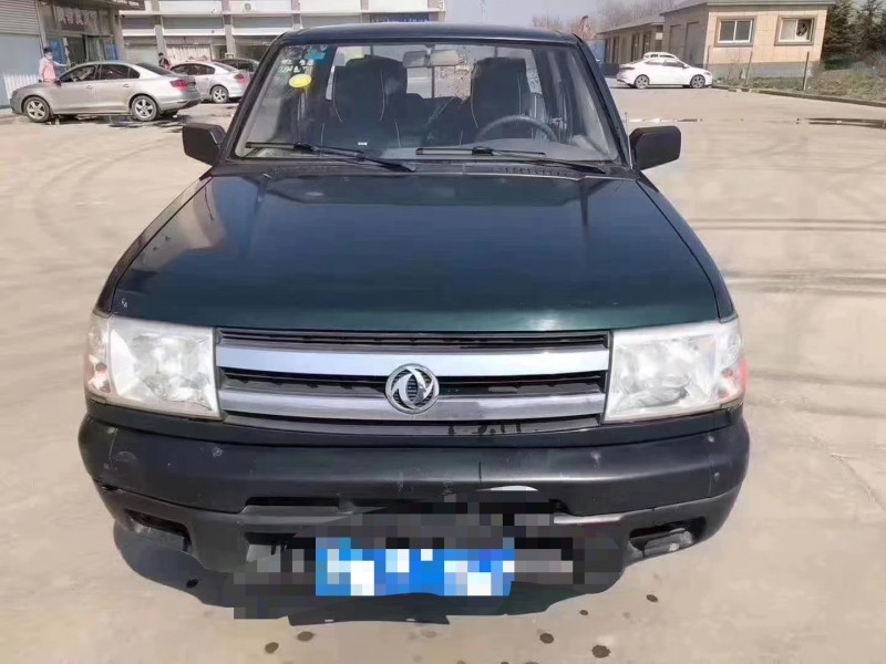 潍坊13年东风锐骐皮卡1