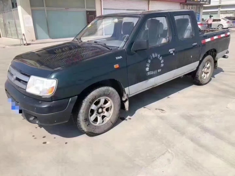 潍坊13年东风锐骐皮卡2