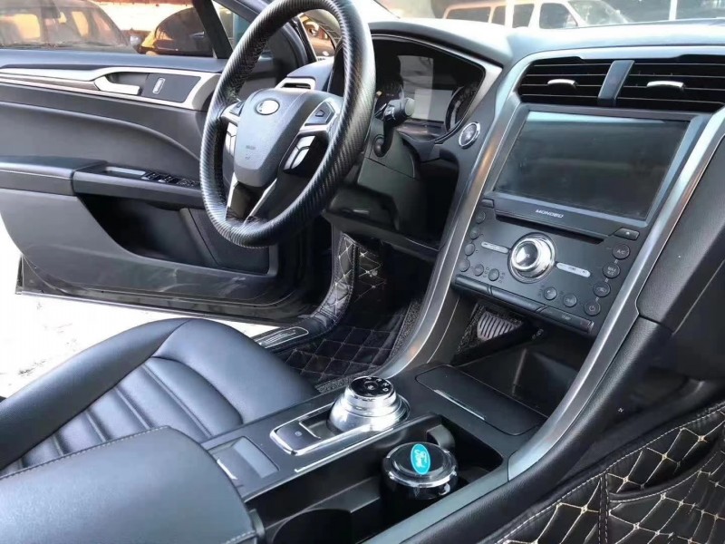 枣庄19年福特蒙迪欧4