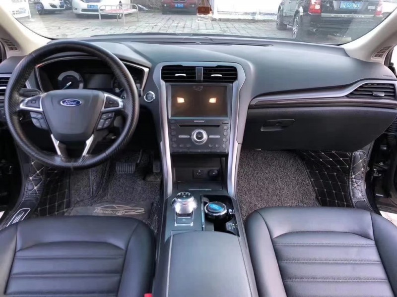 枣庄19年福特蒙迪欧5