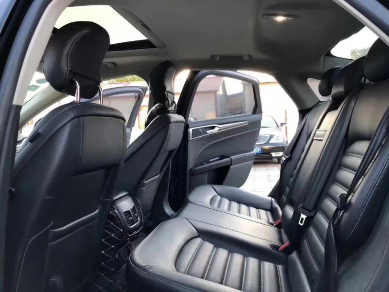 枣庄19年福特蒙迪欧6