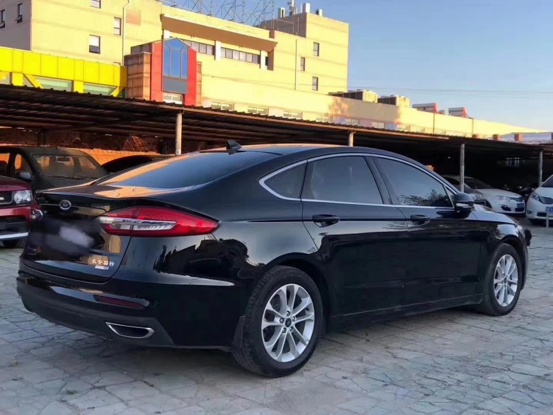 枣庄19年福特蒙迪欧7