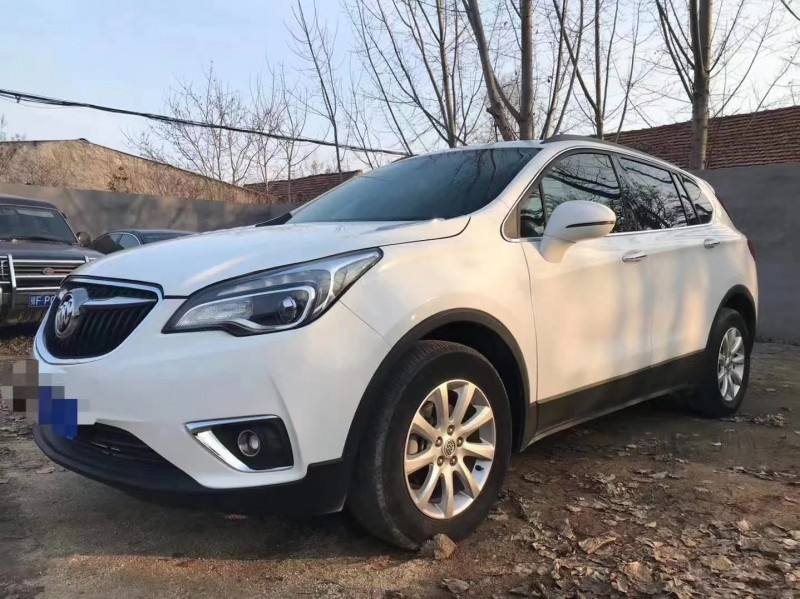 淄博18年别克昂科威2