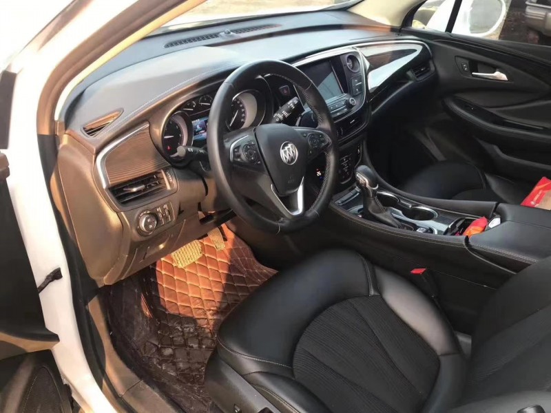 淄博18年别克昂科威4