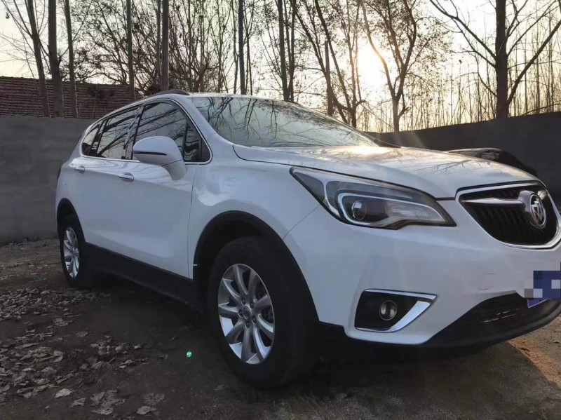 淄博18年别克昂科威3