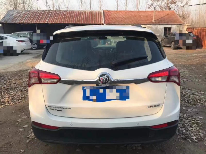 淄博18年别克昂科威9