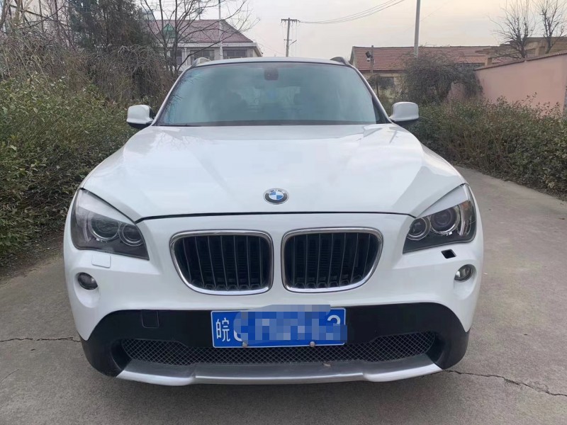 日照11年寶馬X11