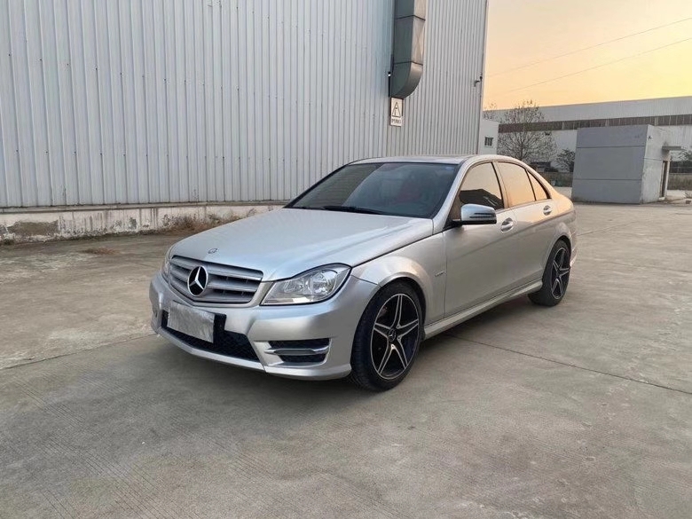 徐州14年奔驰C7