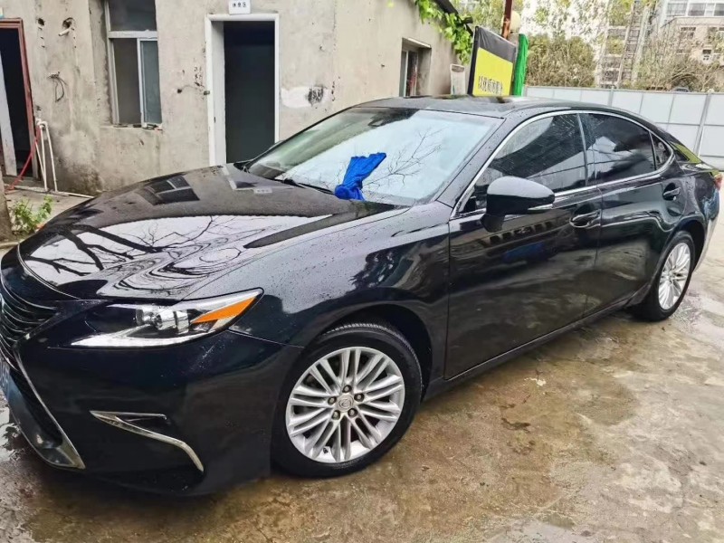 武汉16年雷克萨斯ES9