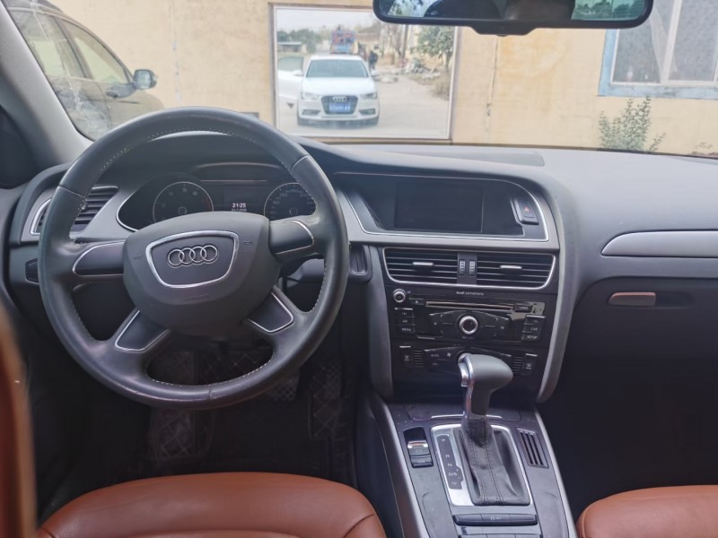 徐州14年奥迪A4L1