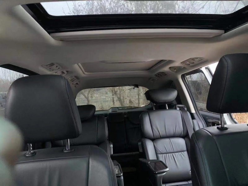 临沂18年本田艾力绅7