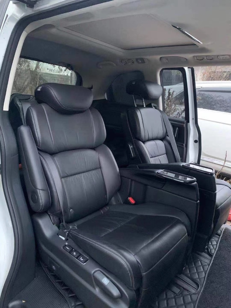 临沂18年本田艾力绅6