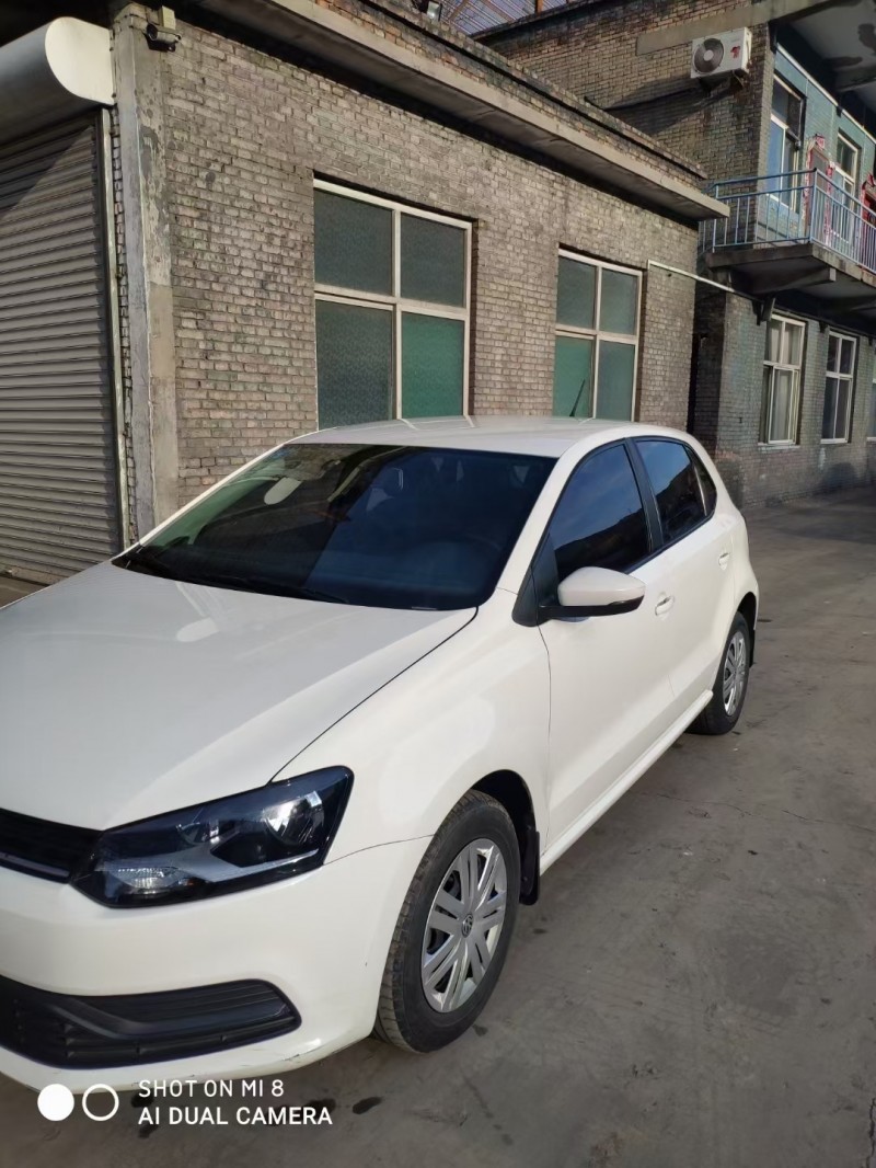 運城16年大眾polo3