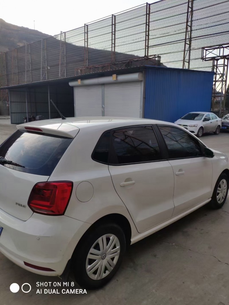 運城16年大眾polo4