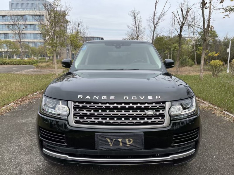 盐城18年路虎揽胜行政9