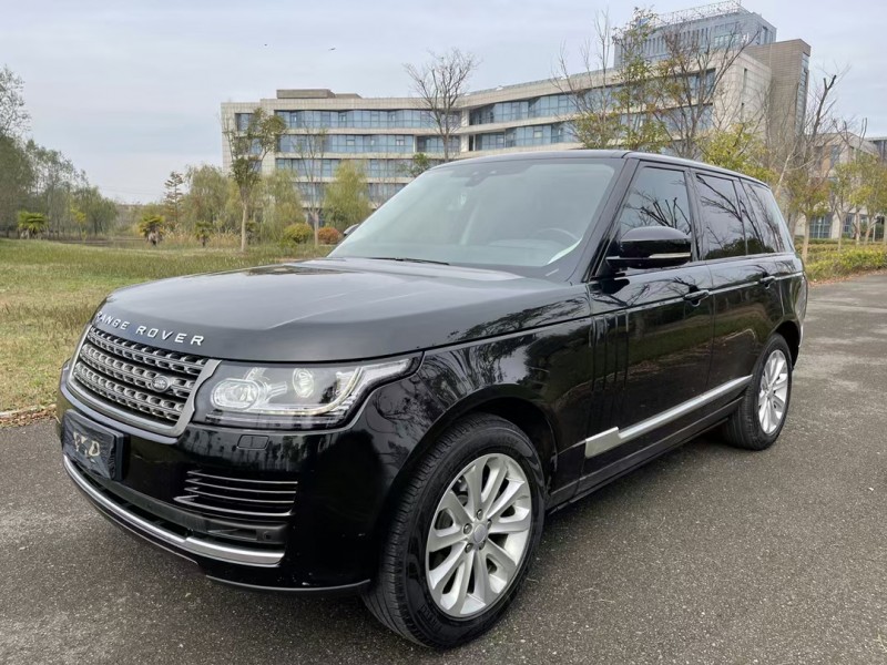 盐城18年路虎揽胜行政7