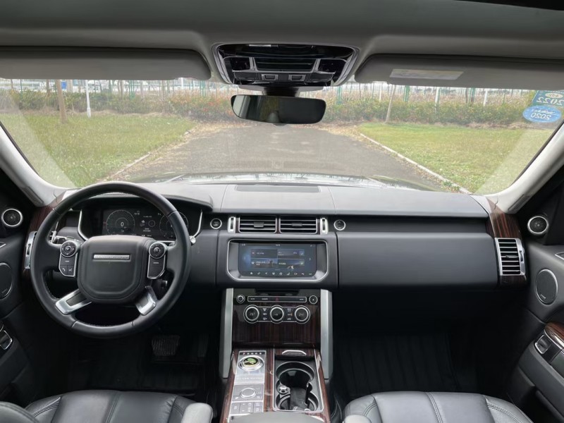 盐城18年路虎揽胜行政3