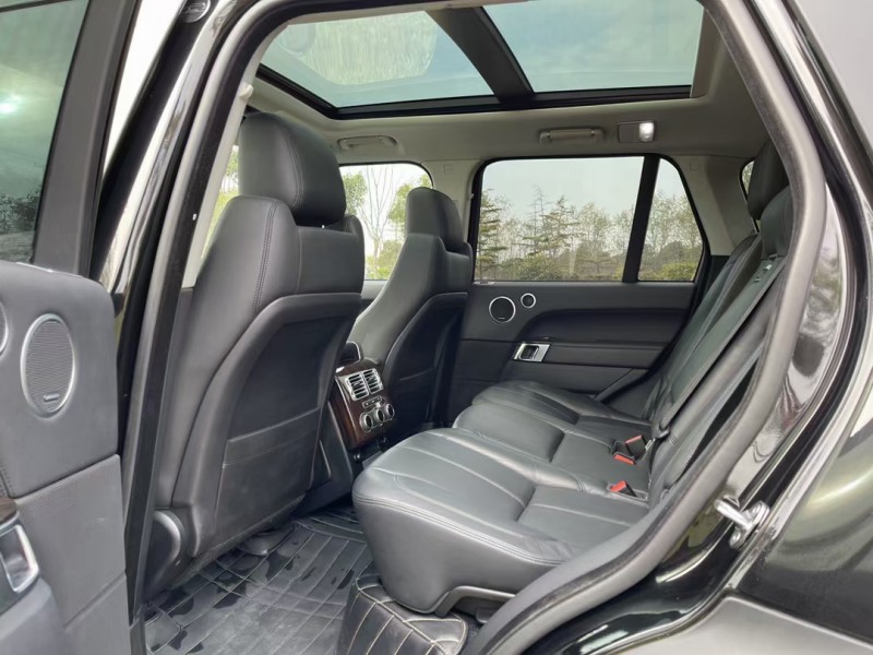 盐城18年路虎揽胜行政1