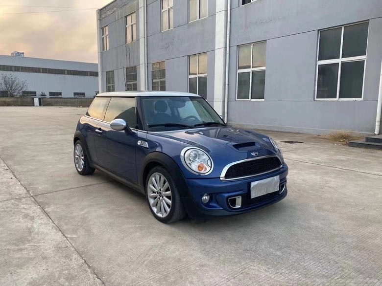 徐州13年寶馬MINI2