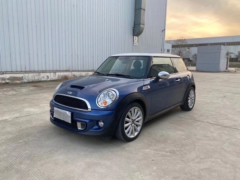 徐州13年寶馬MINI3