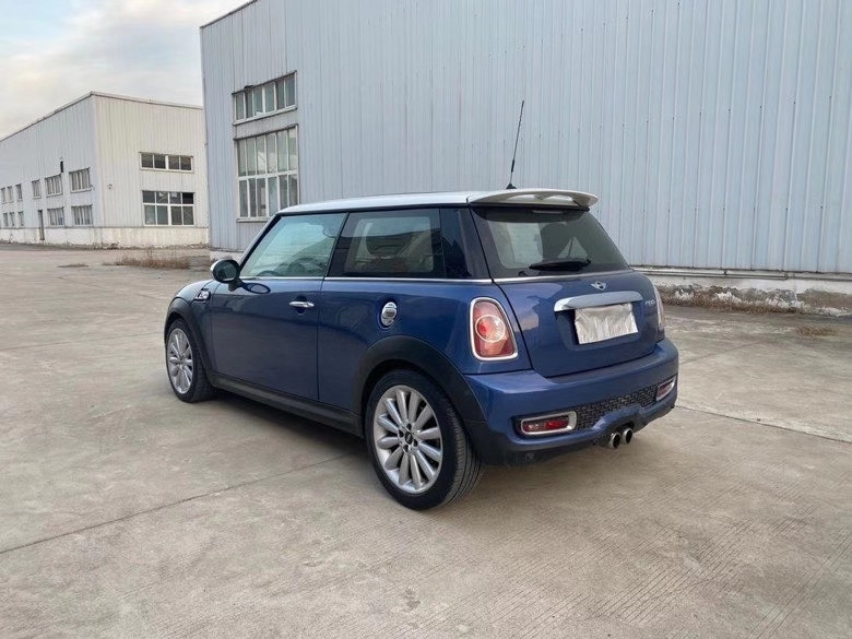 徐州13年寶馬MINI4