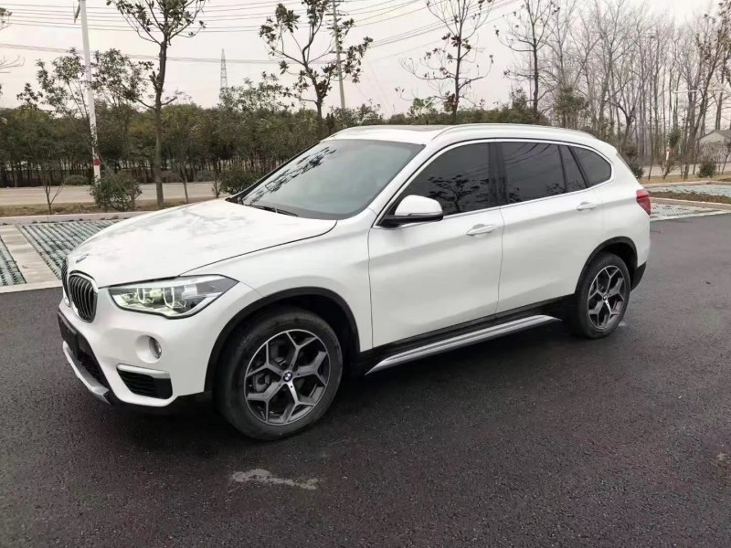 南通19年寶馬X12