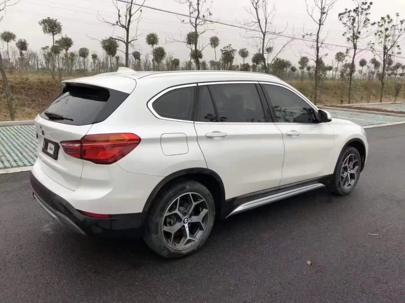 南通19年寶馬X14