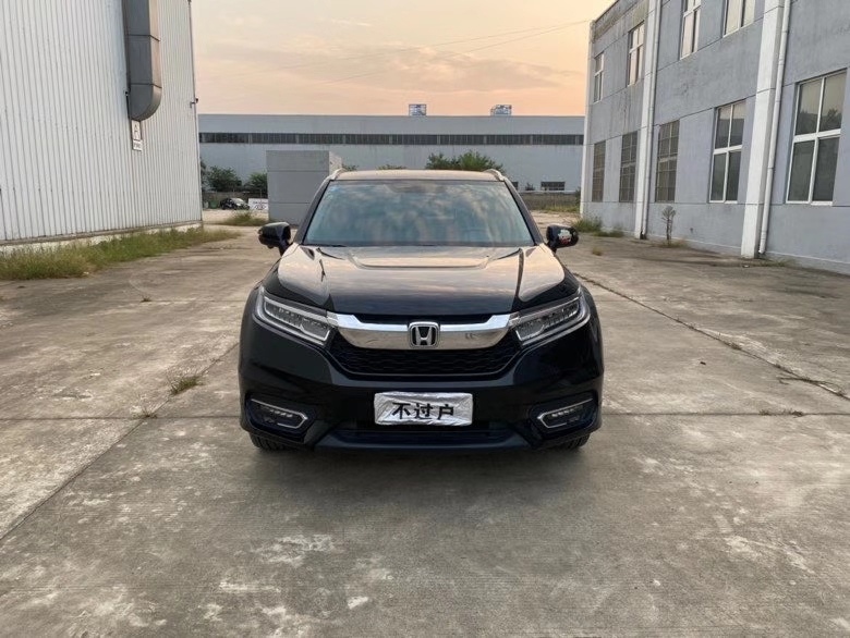 徐州19年本田冠道9