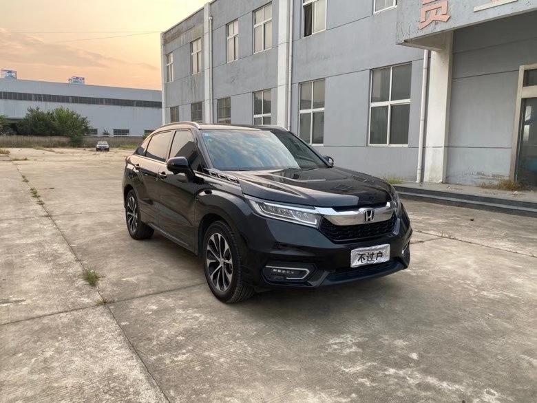 徐州19年本田冠道8