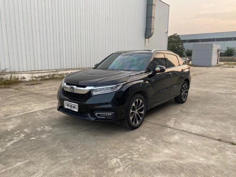 徐州19年本田冠道7