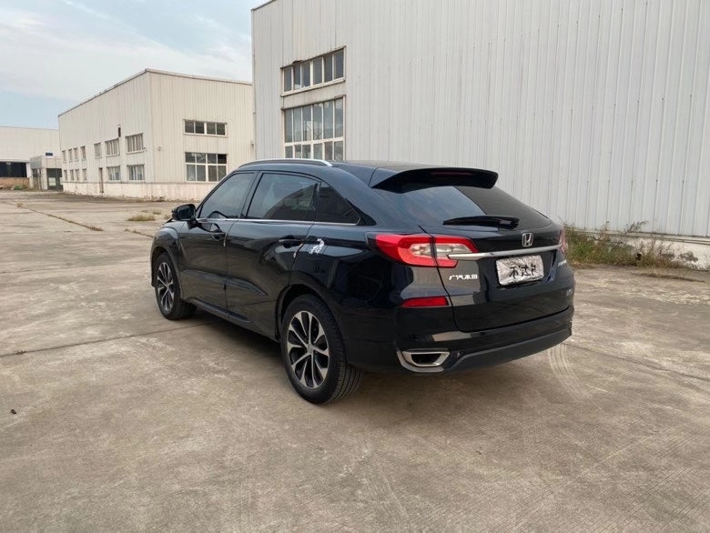 徐州19年本田冠道6