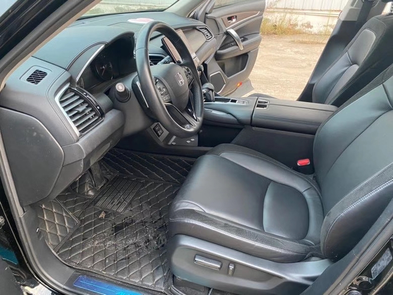 徐州19年本田冠道4