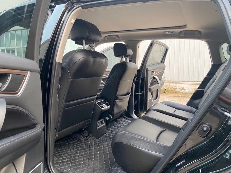 徐州19年本田冠道3