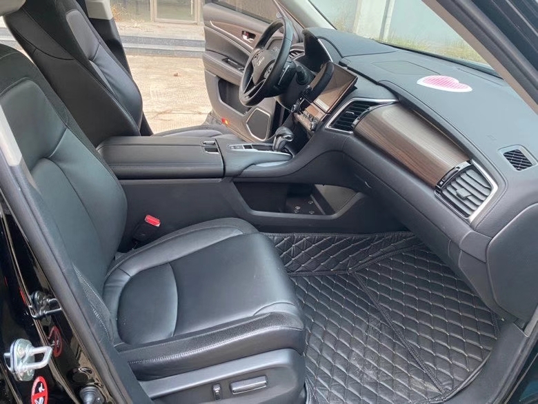 徐州19年本田冠道2