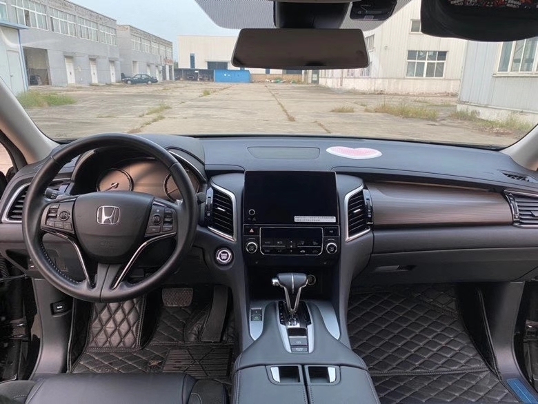 徐州19年本田冠道1