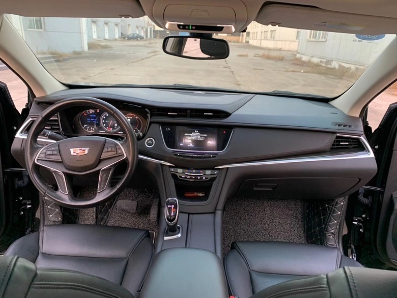 徐州18年凯迪拉克XT57