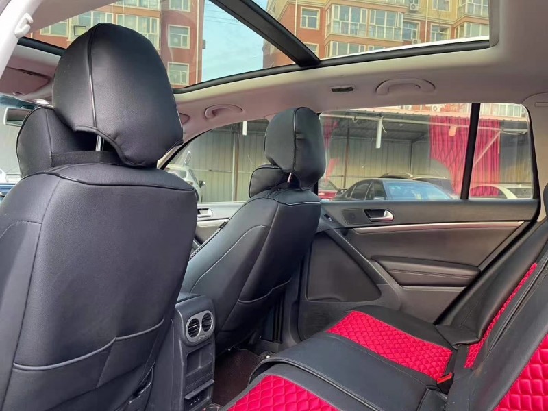 廊坊16年大众途观7