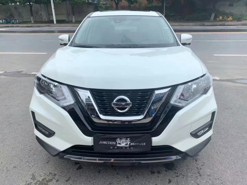 十堰20年日產奇駿1