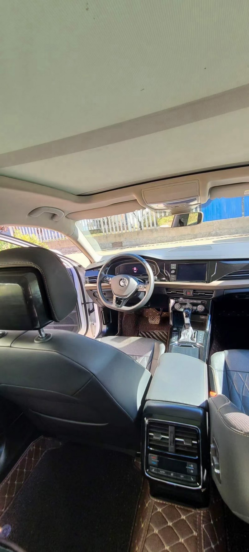 邢台19年大众帕萨特5