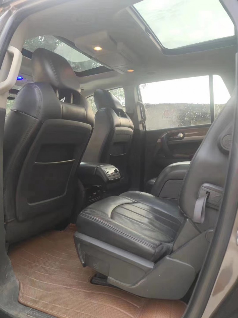 中山13年别克昂科雷3