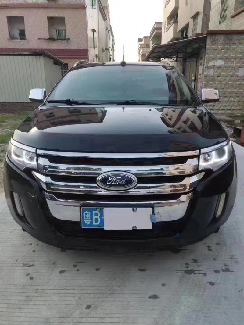 中山14年福特锐界1