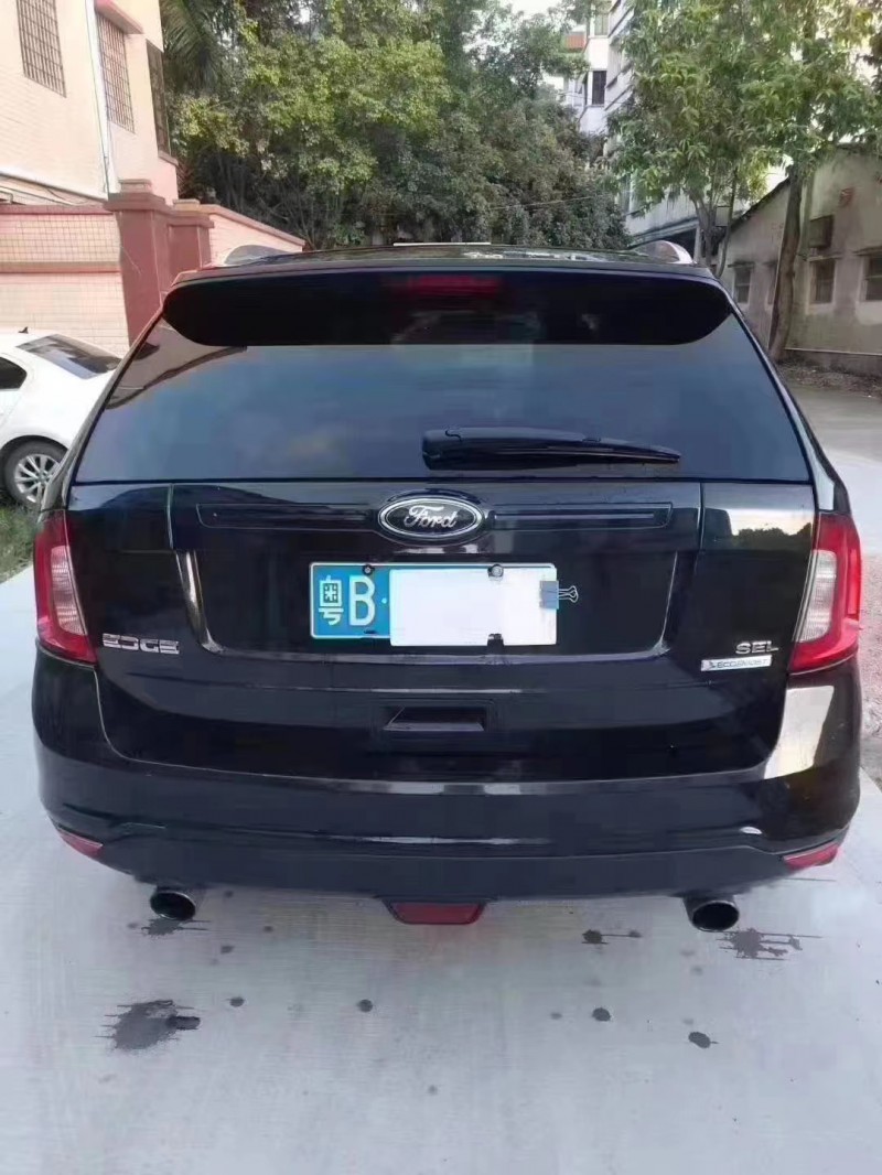 中山14年福特锐界2