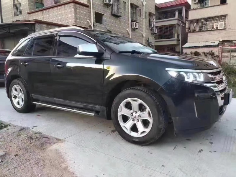 中山14年福特锐界3