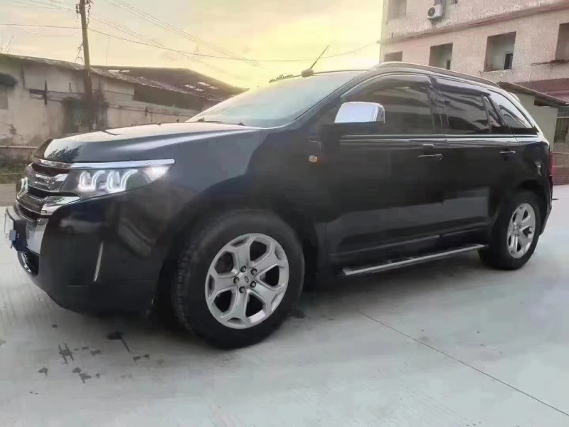 中山14年福特锐界4