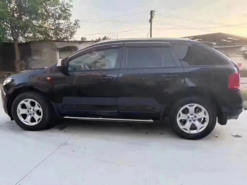 中山14年福特锐界5