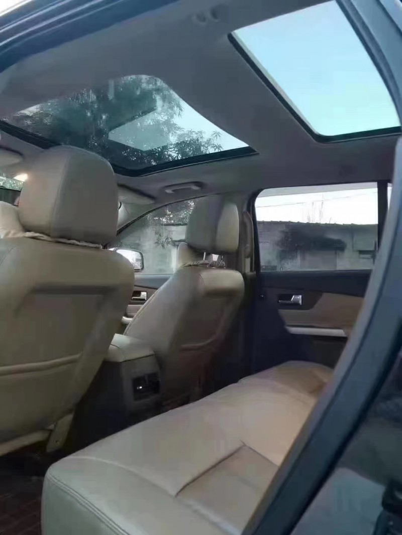 中山14年福特锐界8